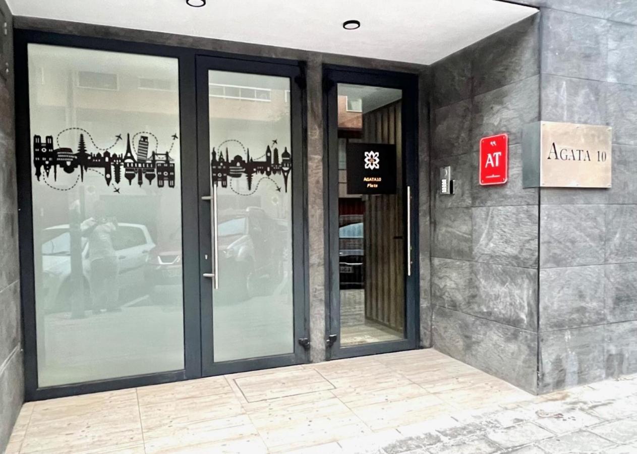 Agata10-2I Apartment Alicante Exterior photo